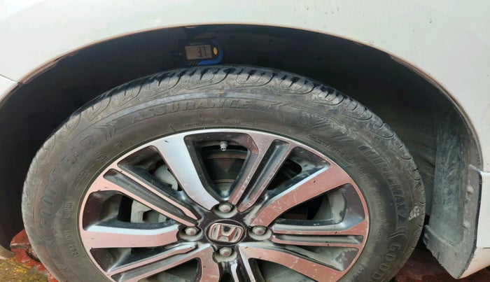 2018 Honda City 1.5L I-VTEC SV, Petrol, Manual, 58,906 km, tyre