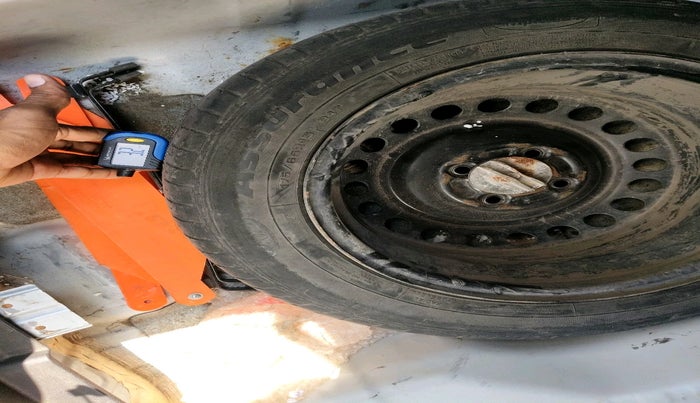 2018 Honda City 1.5L I-VTEC SV, Petrol, Manual, 58,906 km, tyre