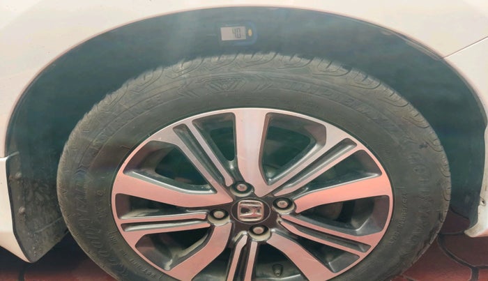 2018 Honda City 1.5L I-VTEC SV, Petrol, Manual, 58,906 km, tyre