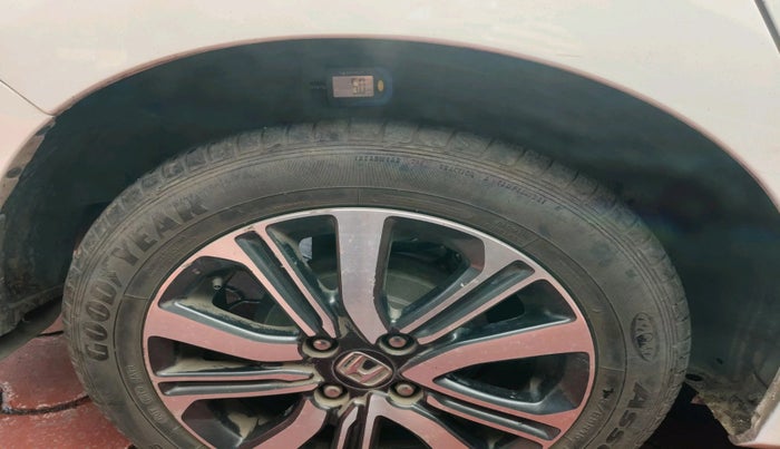 2018 Honda City 1.5L I-VTEC SV, Petrol, Manual, 58,906 km, tyre