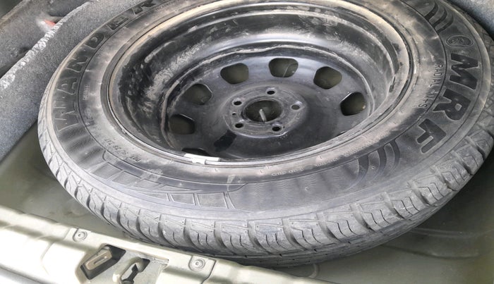 2016 Renault Duster 110 PS RXZ 4X4 MT DIESEL, Diesel, Manual, 1,34,326 km, tyre