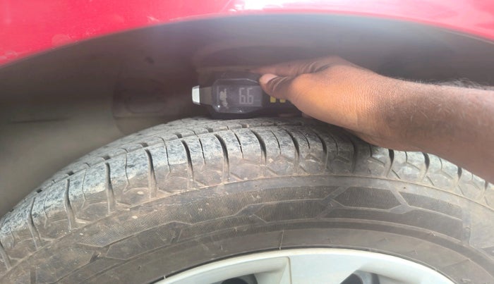 2016 Hyundai Elite i20 ERA 1.2, Petrol, Manual, 55,191 km, tyre