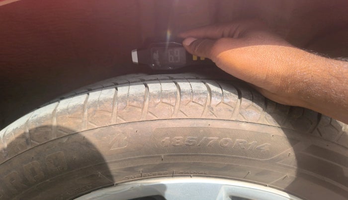 2016 Hyundai Elite i20 ERA 1.2, Petrol, Manual, 55,191 km, tyre