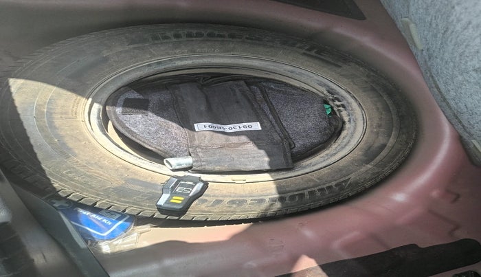 2016 Hyundai Elite i20 ERA 1.2, Petrol, Manual, 55,191 km, tyre