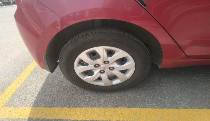 2016 Hyundai Elite i20 ERA 1.2, Petrol, Manual, 55,191 km, tyre