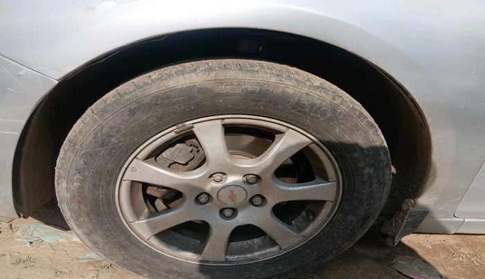 2012 Chevrolet Cruze LTZ AT, Diesel, Automatic, 85,458 km, tyre