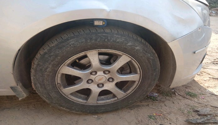 2012 Chevrolet Cruze LTZ AT, Diesel, Automatic, 85,458 km, tyre