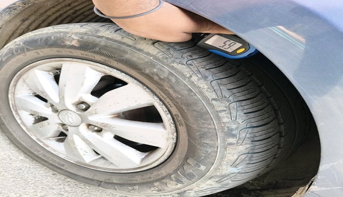 2012 Hyundai i20 ASTA 1.2, Petrol, Manual, 72,500 km, tyre