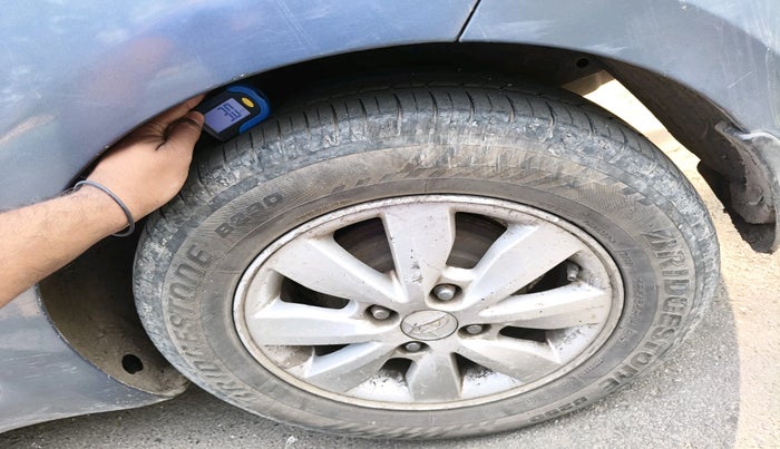 2012 Hyundai i20 ASTA 1.2, Petrol, Manual, 72,500 km, tyre