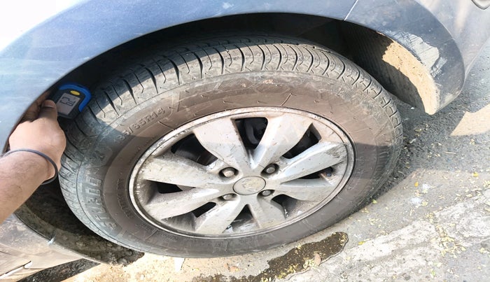 2012 Hyundai i20 ASTA 1.2, Petrol, Manual, 72,500 km, tyre