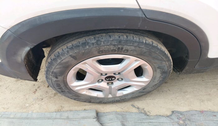 2020 KIA SONET HTX 1.5, Diesel, Manual, 30,540 km, tyre