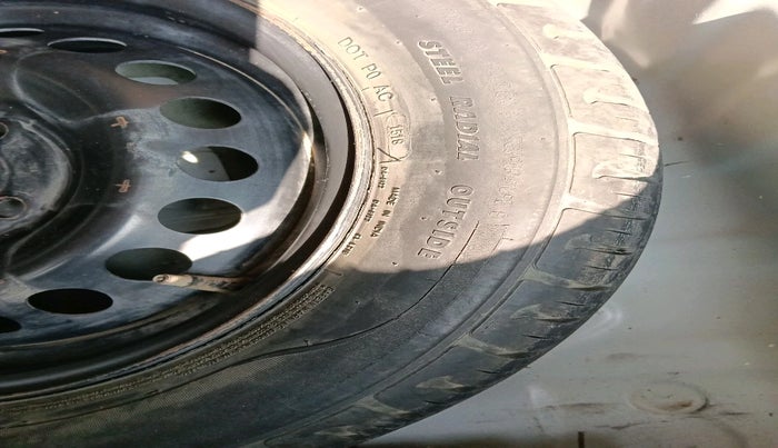 2018 Hyundai Grand i10 MAGNA 1.2 KAPPA VTVT, Petrol, Manual, 41,084 km, tyre