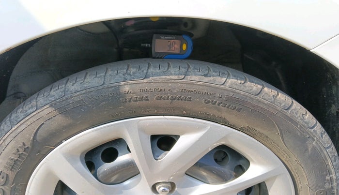 2018 Hyundai Grand i10 MAGNA 1.2 KAPPA VTVT, Petrol, Manual, 41,084 km, tyre