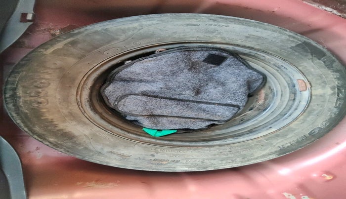 2017 Hyundai Elite i20 SPORTZ 1.2, Petrol, Manual, 34,493 km, tyre