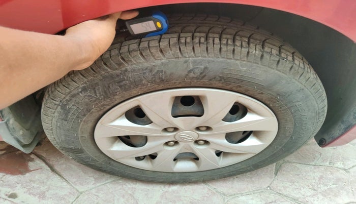 2017 Hyundai Elite i20 SPORTZ 1.2, Petrol, Manual, 34,493 km, tyre