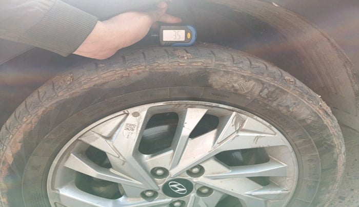 2022 Hyundai Creta SX 1.5 DIESEL, Diesel, Manual, 71,614 km, tyre