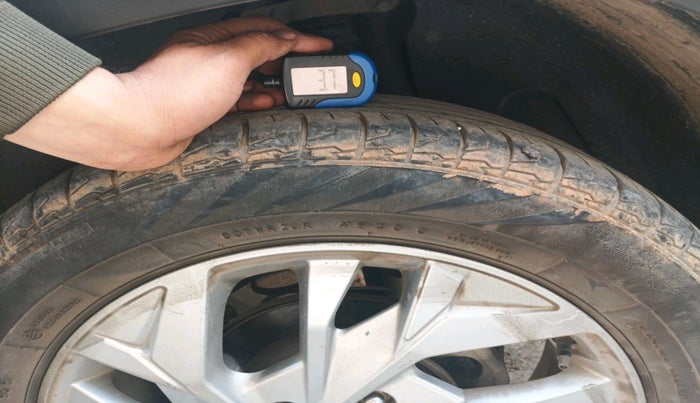 2022 Hyundai Creta SX 1.5 DIESEL, Diesel, Manual, 71,614 km, tyre