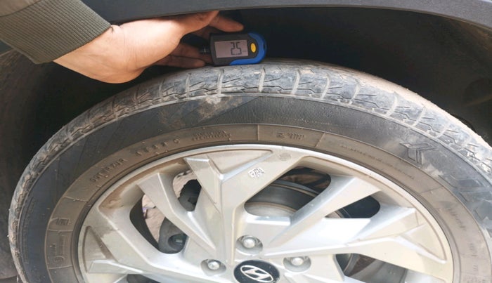 2022 Hyundai Creta SX 1.5 DIESEL, Diesel, Manual, 71,614 km, tyre