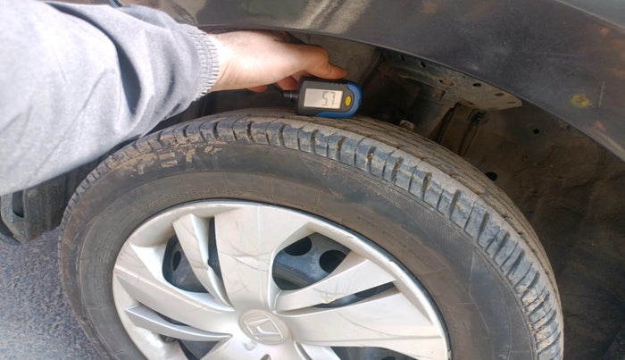 2019 Honda Amaze 1.2L I-VTEC S, Petrol, Manual, 64,544 km, tyre