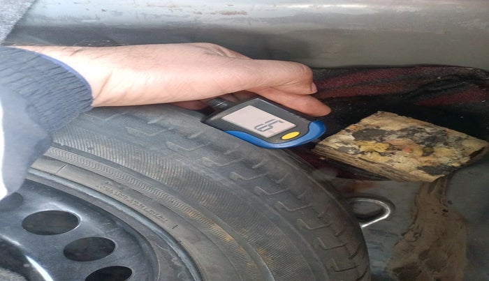 2019 Honda Amaze 1.2L I-VTEC S, Petrol, Manual, 64,544 km, tyre