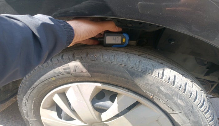 2019 Honda Amaze 1.2L I-VTEC S, Petrol, Manual, 64,544 km, tyre