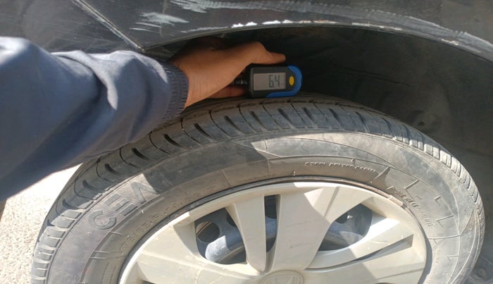 2019 Honda Amaze 1.2L I-VTEC S, Petrol, Manual, 64,544 km, tyre