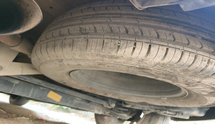 2021 Tata Safari XT PLUS, Diesel, Manual, 93,019 km, tyre