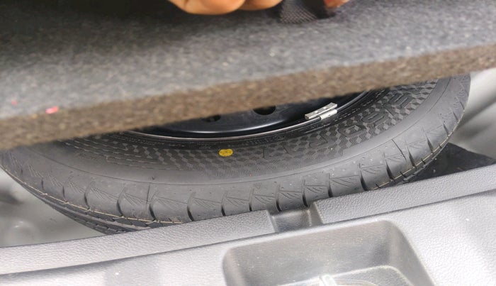 2023 Maruti Grand Vitara ZETA SMART HYBRID AT, Petrol, Automatic, 26,441 km, tyre