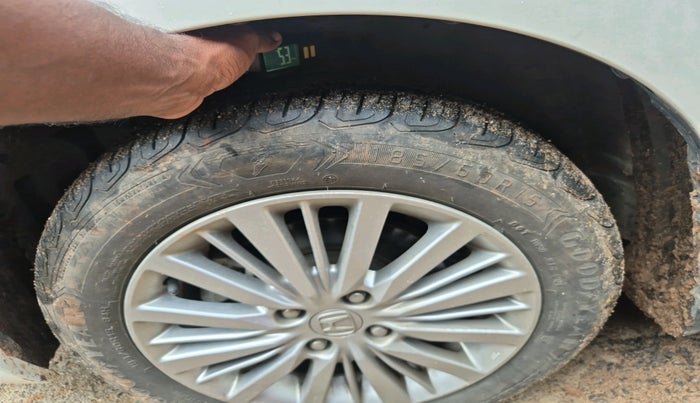 2021 Honda City 1.5L I-VTEC V CVT 5TH GEN, Petrol, Automatic, 29,530 km, tyre