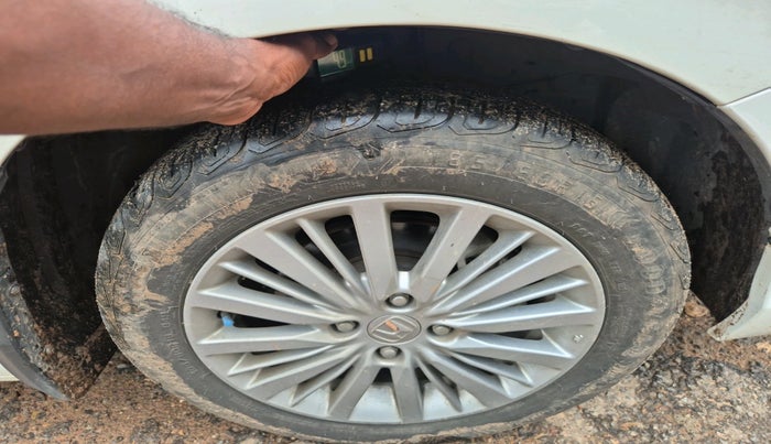 2021 Honda City 1.5L I-VTEC V CVT 5TH GEN, Petrol, Automatic, 29,530 km, tyre