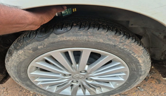 2021 Honda City 1.5L I-VTEC V CVT 5TH GEN, Petrol, Automatic, 29,530 km, tyre