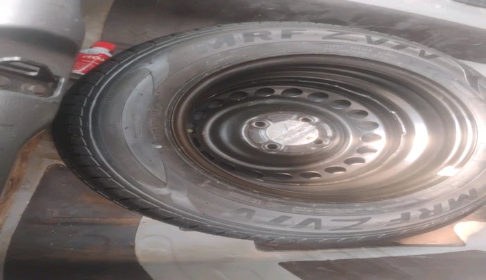 2018 Honda Amaze 1.5L I-DTEC V CVT, Diesel, Automatic, 57,886 km, tyre