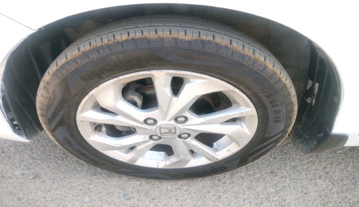 2020 Honda Amaze 1.2L I-VTEC VX, Petrol, Manual, 55,618 km, tyre