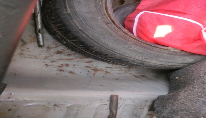 2020 Honda Amaze 1.2L I-VTEC VX, Petrol, Manual, 55,618 km, tyre