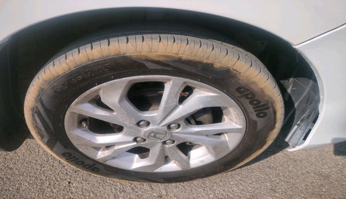 2020 Honda Amaze 1.2L I-VTEC VX, Petrol, Manual, 55,618 km, tyre