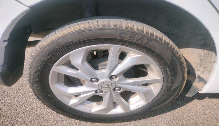 2020 Honda Amaze 1.2L I-VTEC VX, Petrol, Manual, 55,618 km, tyre