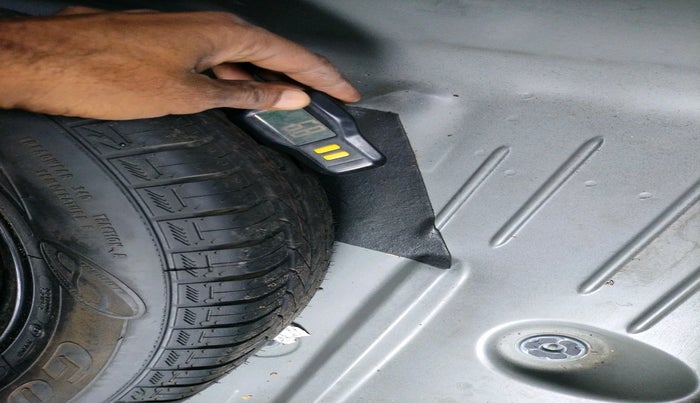 2019 Skoda Rapid AMBITION 1.5 TDI, Diesel, Manual, 1,18,084 km, tyre