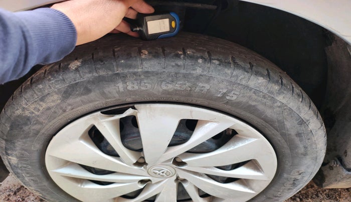 2022 Toyota Glanza E, Petrol, Manual, 72,639 km, tyre