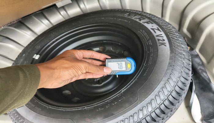 2012 Nissan Sunny XL, Petrol, Manual, 15,863 km, tyre