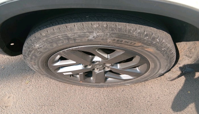 2021 Tata Safari XT PLUS, Diesel, Manual, 60,633 km, tyre