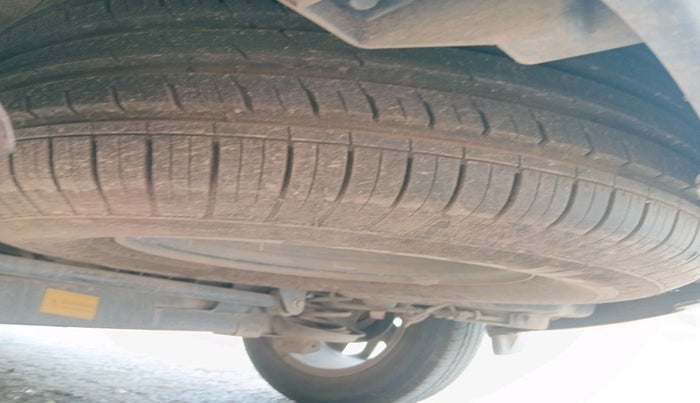 2021 Tata Safari XT PLUS, Diesel, Manual, 60,633 km, tyre