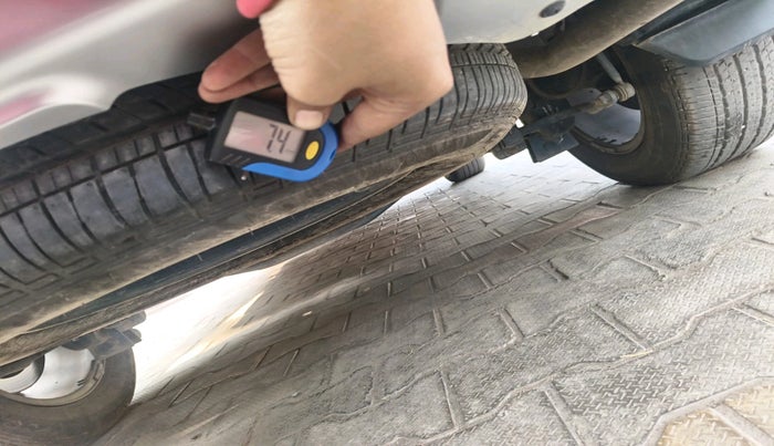 2023 Mahindra SCORPIO-N Z8 DIESEL MT 2WD 7 STR, Diesel, Manual, 25,796 km, tyre