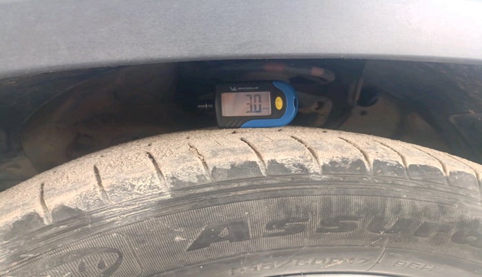 2020 KIA SELTOS HTX IVT 1.5 PETROL, Petrol, Automatic, 45,497 km, tyre