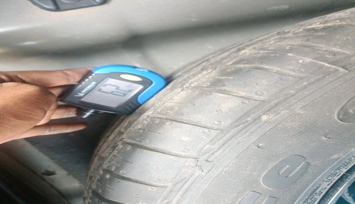 2020 KIA SELTOS HTX IVT 1.5 PETROL, Petrol, Automatic, 45,497 km, tyre