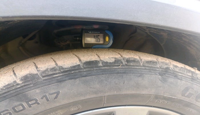 2020 KIA SELTOS HTX IVT 1.5 PETROL, Petrol, Automatic, 45,497 km, tyre