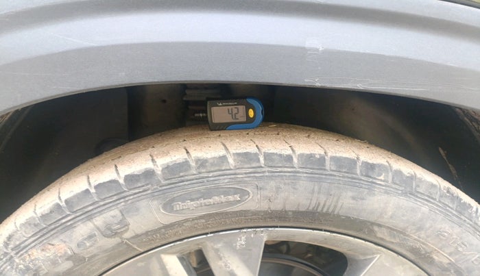 2020 KIA SELTOS HTX IVT 1.5 PETROL, Petrol, Automatic, 45,497 km, tyre