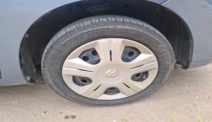 2011 Maruti Wagon R 1.0 VXI, Petrol, Manual, 60,569 km, tyre