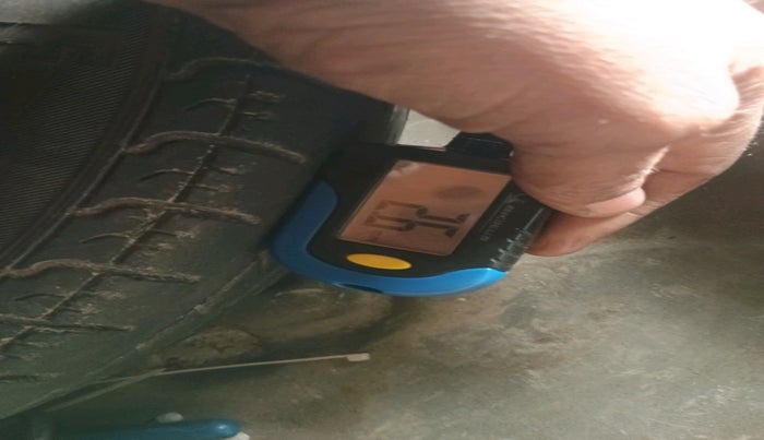 2014 Maruti Alto 800 LXI, Petrol, Manual, 65,830 km, tyre