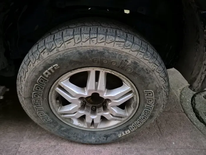 Tyres