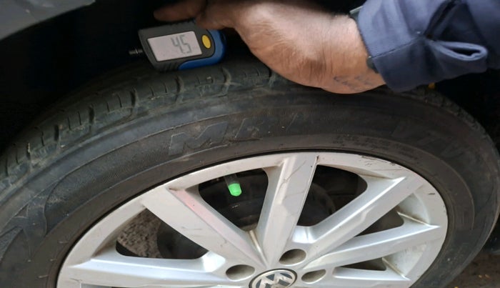 2018 Volkswagen Ameo HIGHLINE PLUS 1.0L 16 ALLOY, Petrol, Manual, 62,771 km, tyre